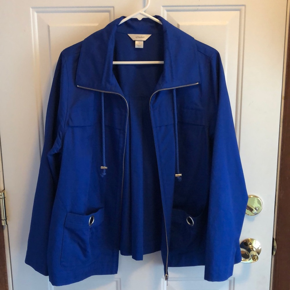 CJ Banks Jacket - Picture 2 of 7